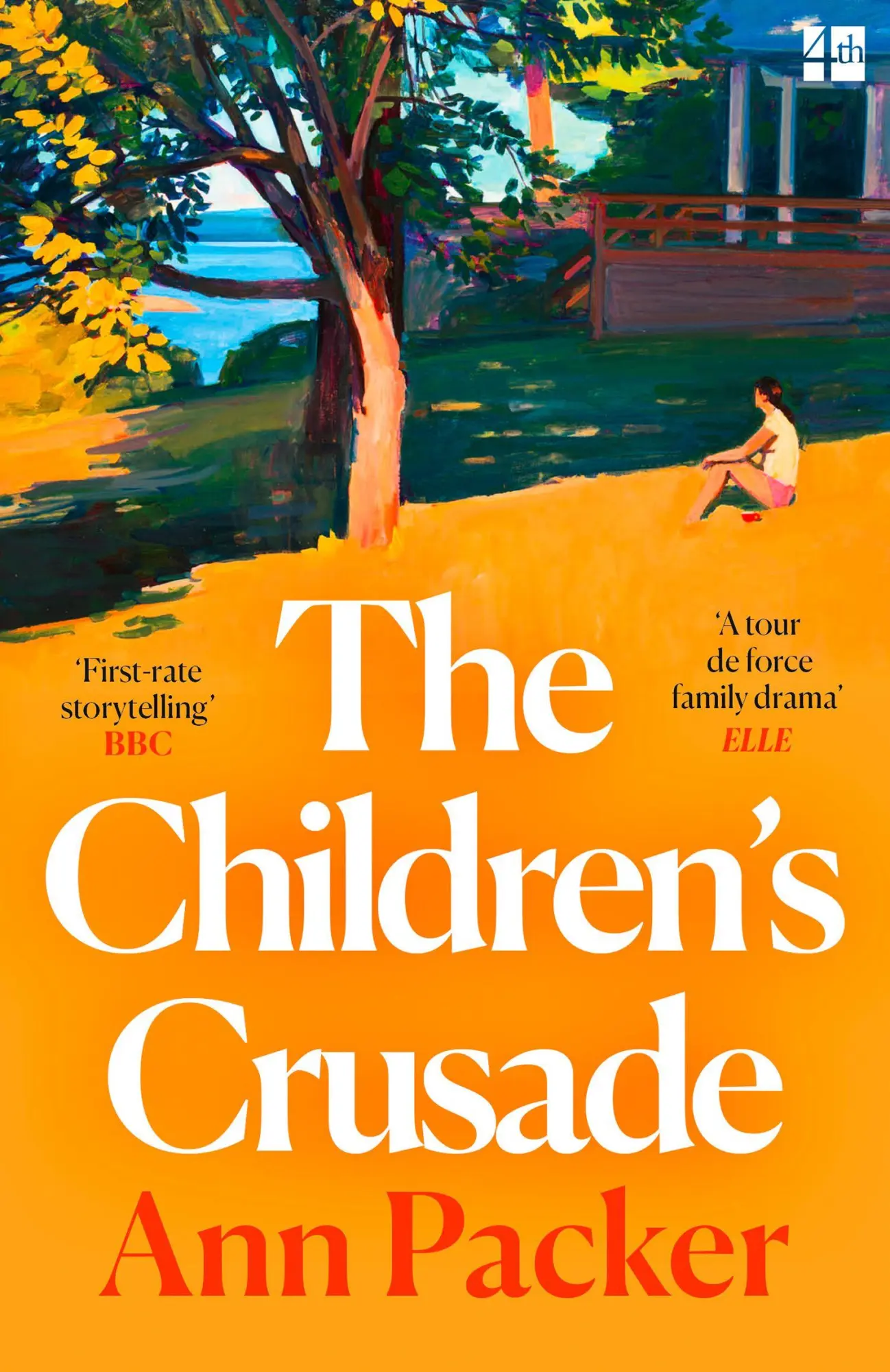 Cover: 9780008735074 | The Children's Crusade | Ann Packer | Taschenbuch | 436 S. | Englisch