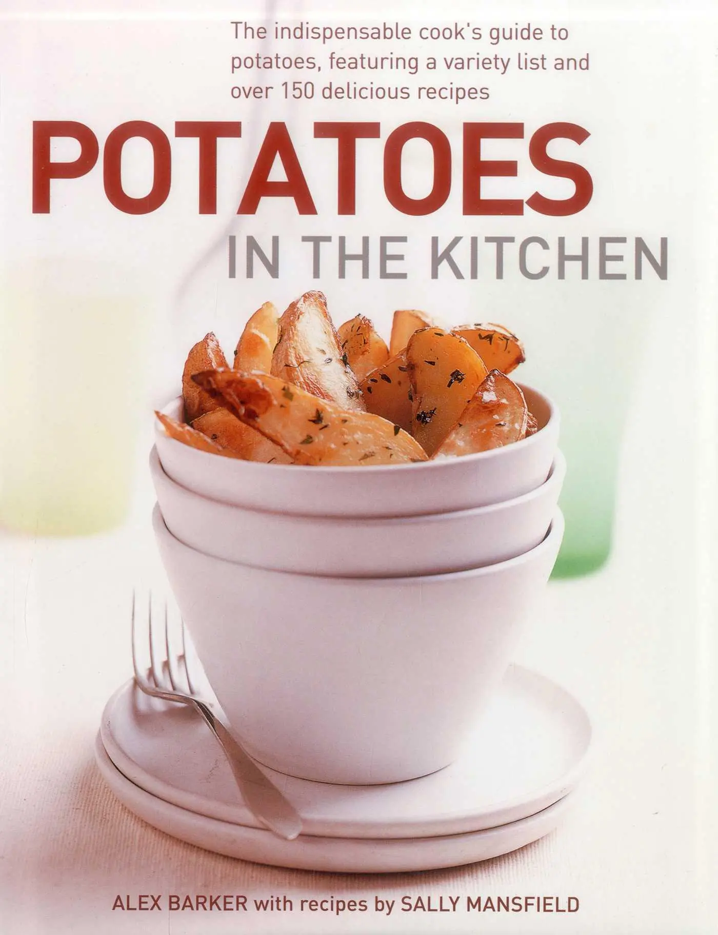 Cover: 9780754825074 | Potatoes in the Kitchen | Alex Barker | Buch | Gebunden | Englisch