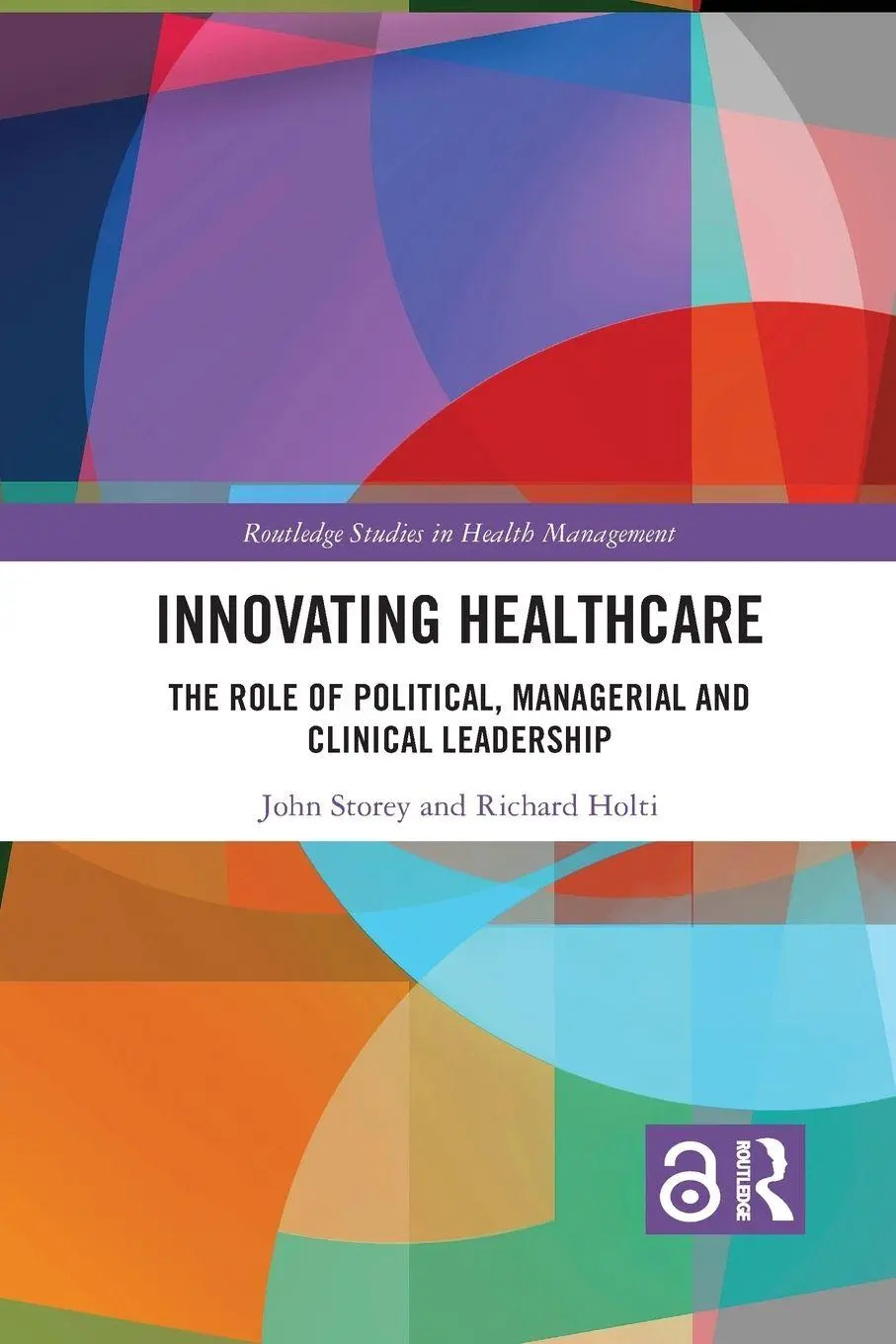 Cover: 9781032085074 | Innovating Healthcare | John Storey (u. a.) | Taschenbuch | Englisch