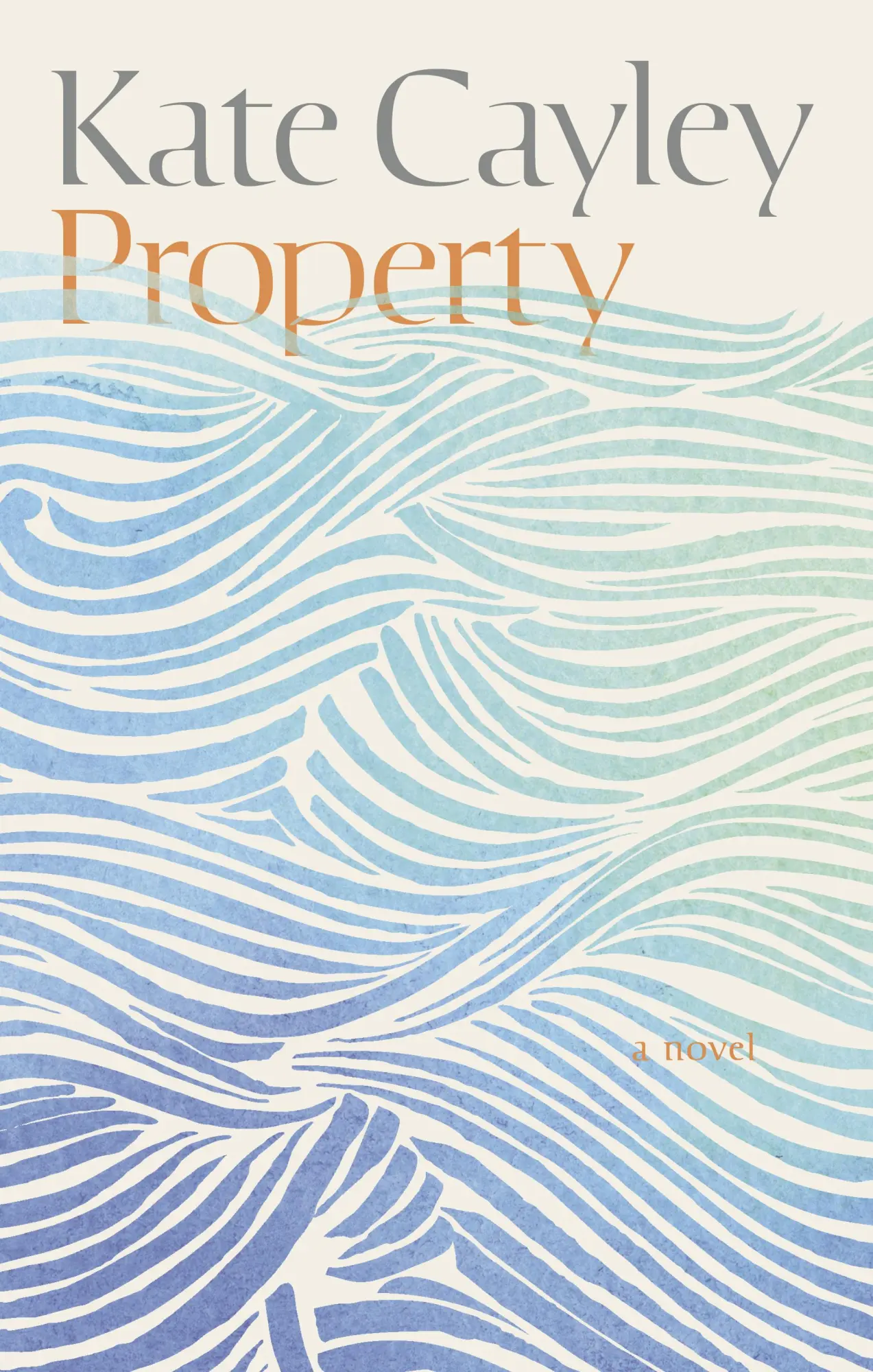 Cover: 9781552455074 | Property | Kate Cayley | Taschenbuch | Englisch | 2025