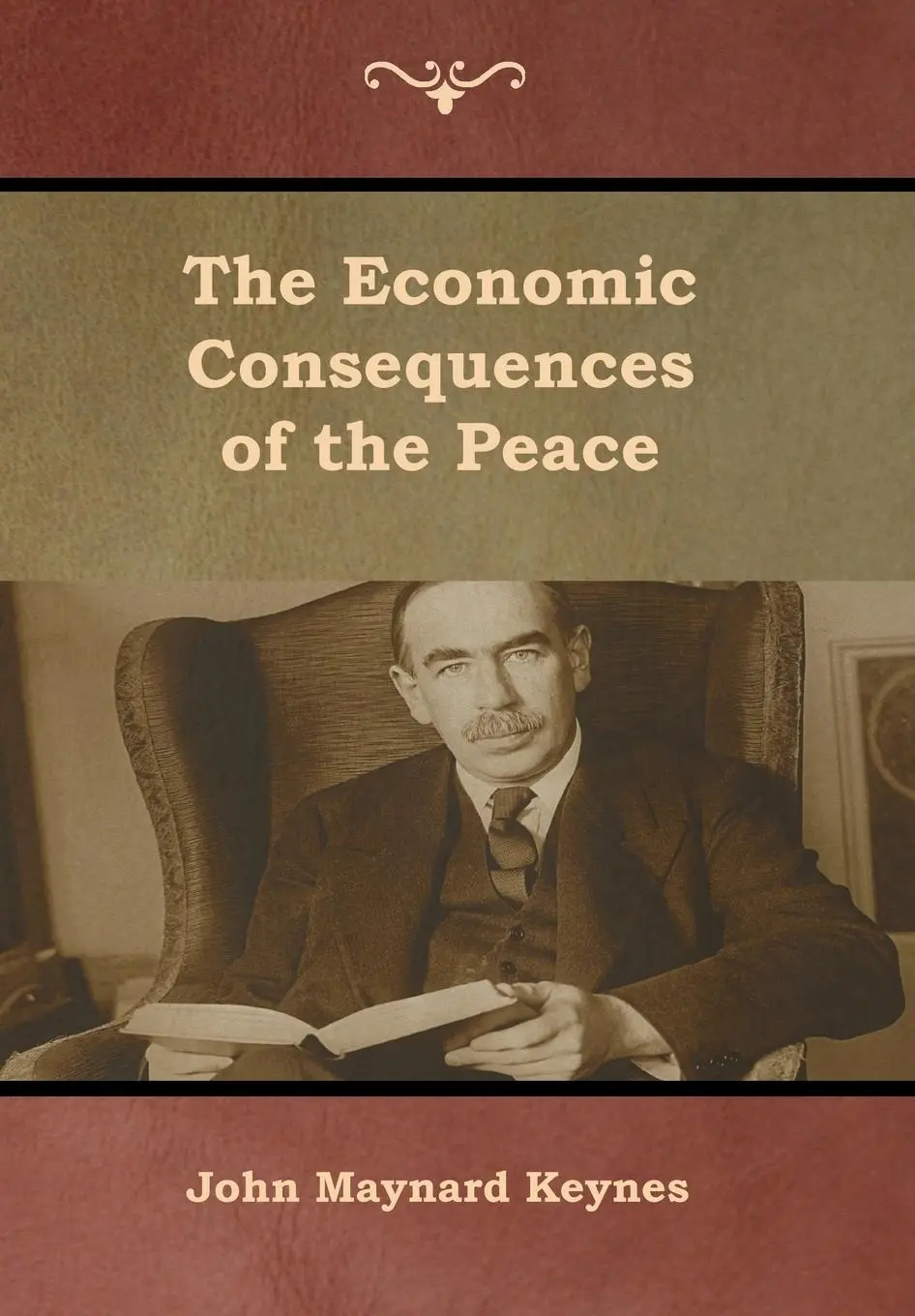 Cover: 9781618955074 | The Economic Consequences of the Peace | John Maynard Keynes | Buch