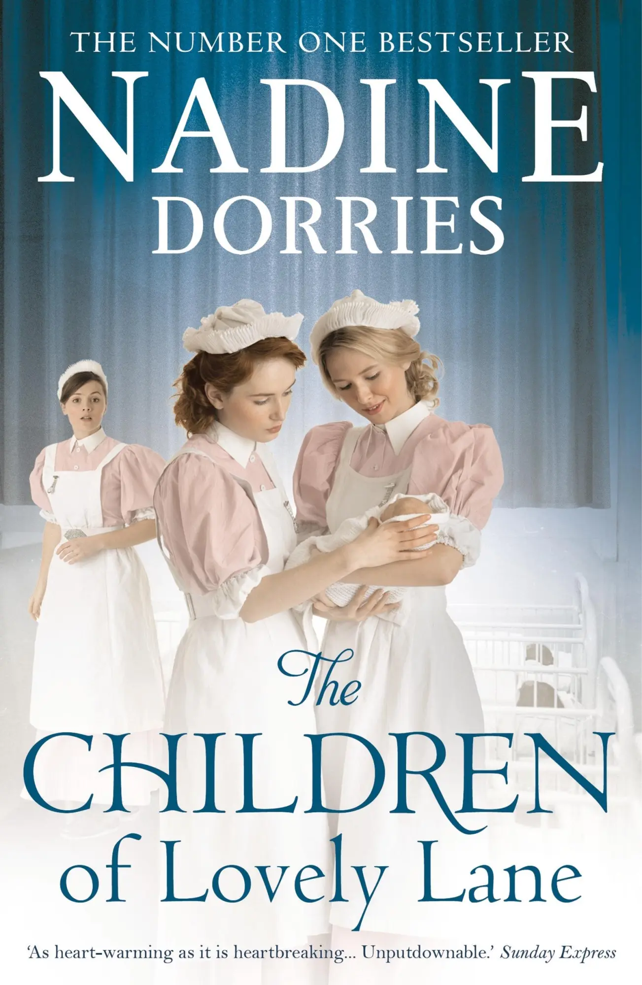 Cover: 9781784975074 | The Children of Lovely Lane | Nadine Dorries | Taschenbuch | Englisch