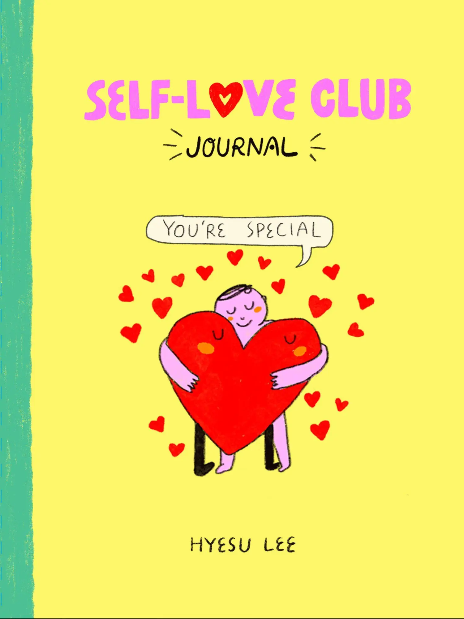 Cover: 9781797225074 | Self-Love Club Journal | Hyesu Lee | Buch | Englisch | 2024