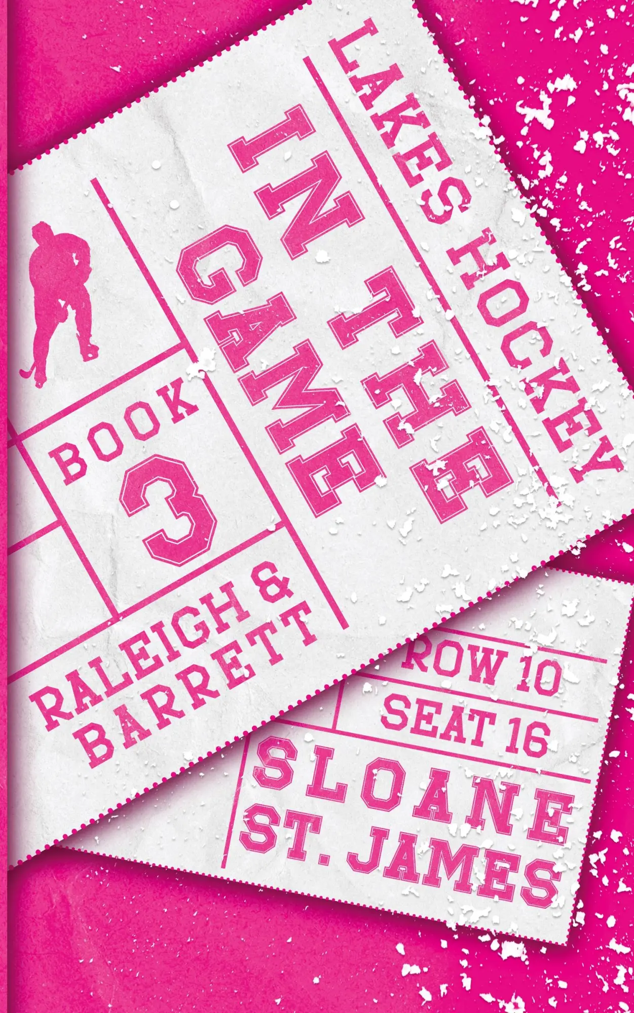 Cover: 9781964535074 | In The Game | Sloane St. James | Taschenbuch | Englisch | 2023