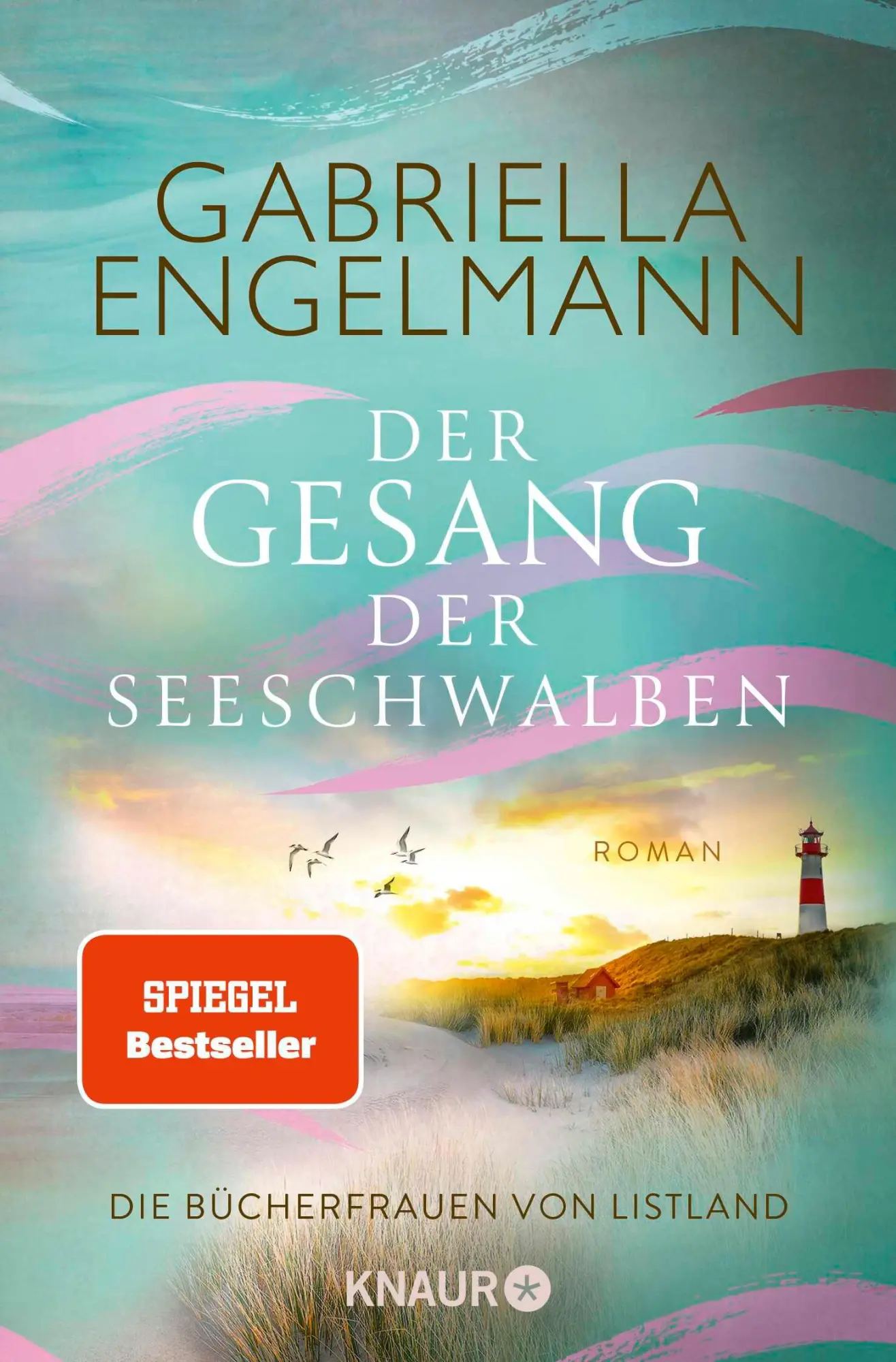 Cover: 9783426525074 | Die Bücherfrauen von Listland. Der Gesang der Seeschwalben | Engelmann