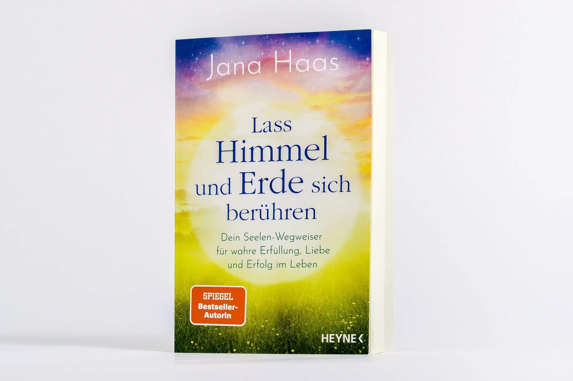 Bild: 9783453705074 | Lass Himmel und Erde sich berühren | Jana Haas | Taschenbuch | 224 S.