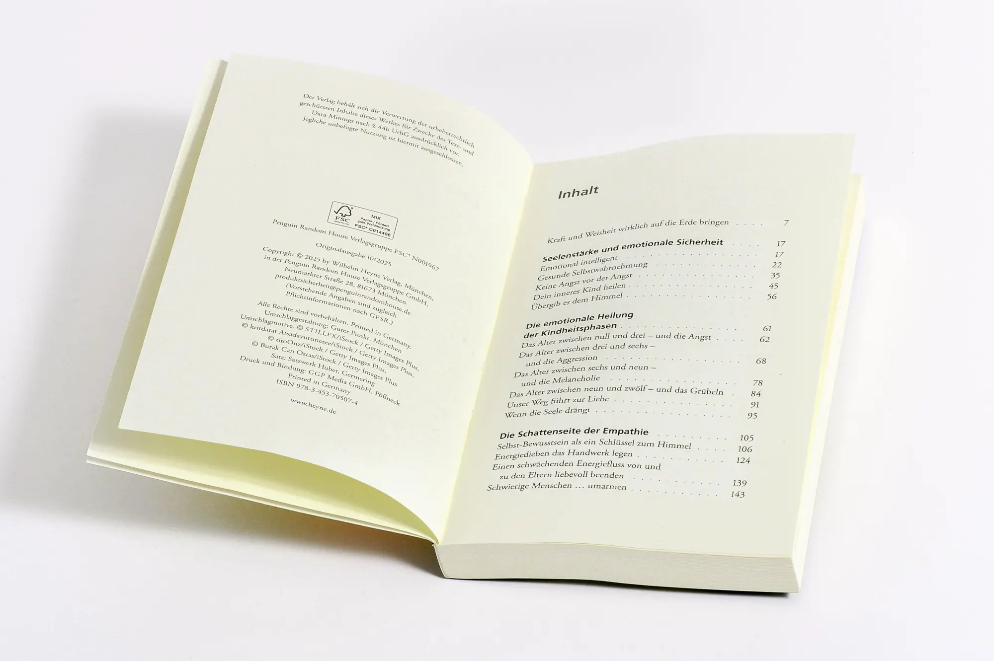 Bild: 9783453705074 | Lass Himmel und Erde sich berühren | Jana Haas | Taschenbuch | 224 S.