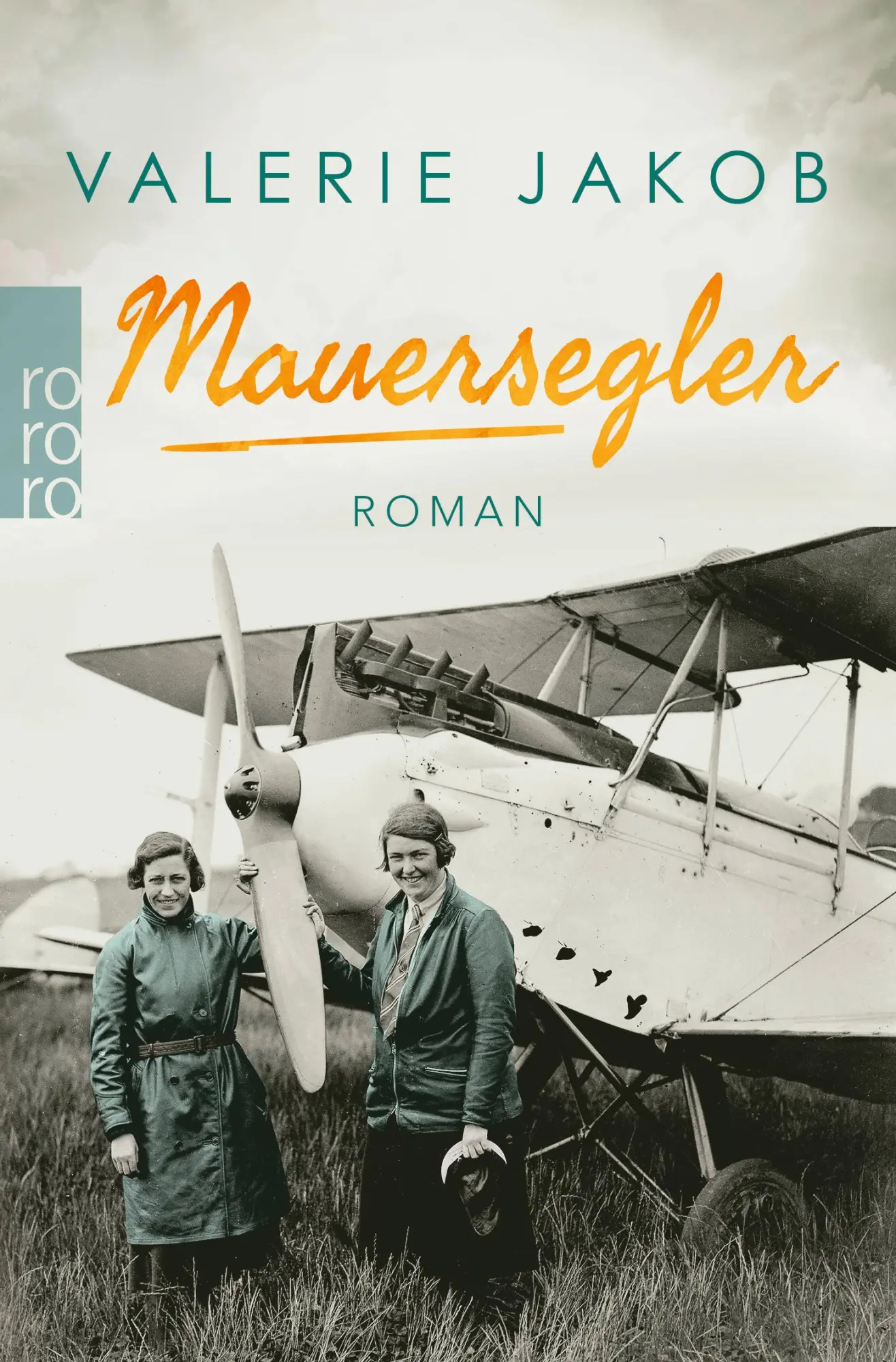 Cover: 9783499275074 | Mauersegler | Valerie Jakob | Taschenbuch | 352 S. | Deutsch | 2022