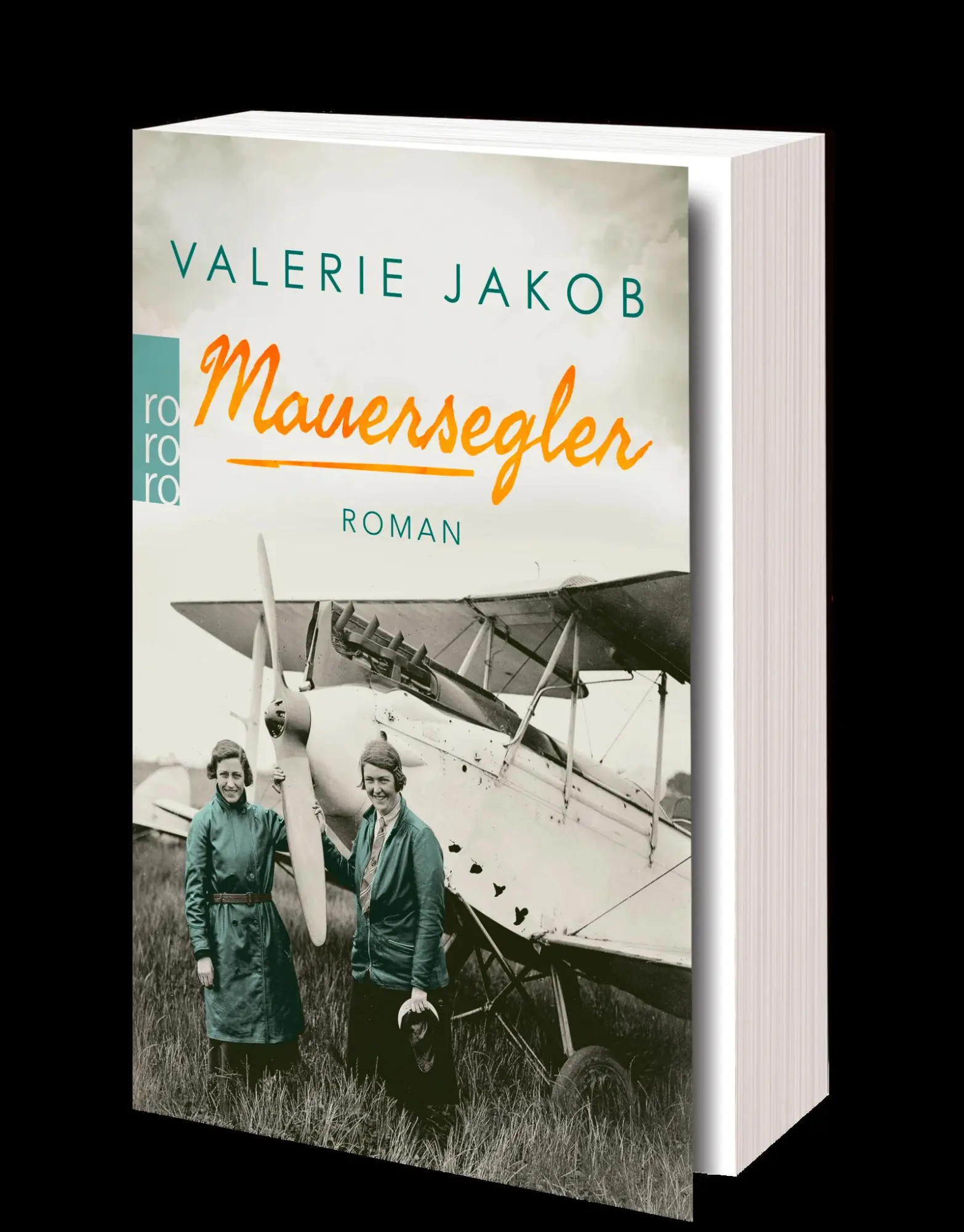 Bild: 9783499275074 | Mauersegler | Valerie Jakob | Taschenbuch | 352 S. | Deutsch | 2022