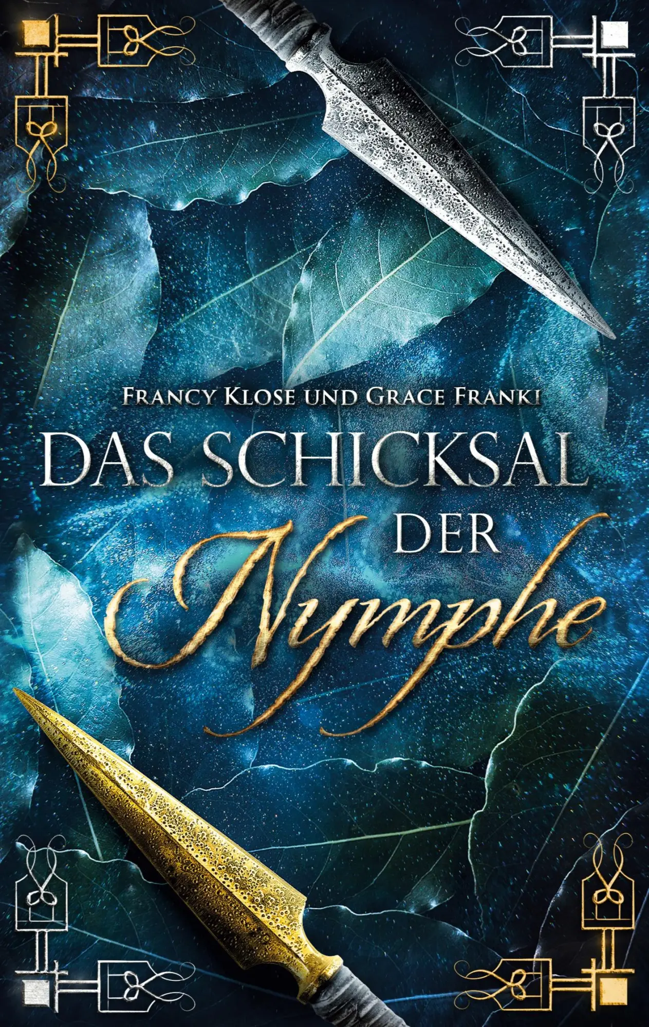 Cover: 9783752855074 | Das Schicksal der Nymphe | Francy Klose (u. a.) | Taschenbuch | 308 S.