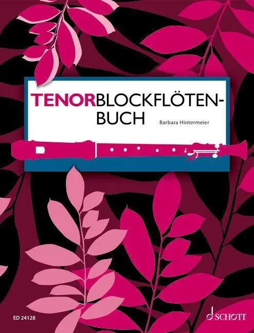 Cover: 9783795735074 | Tenorblockflötenbuch | Barbara Hintermeier | Broschüre | 80 S. | 2026