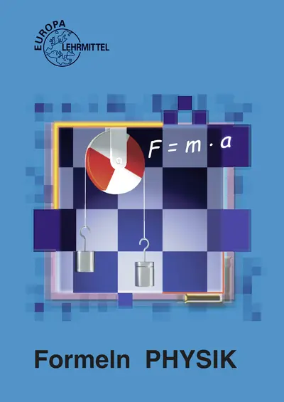 Cover: 9783808525074 | Formeln Physik | Gerhard Mangold (u. a.) | Broschüre | 48 S. | Deutsch
