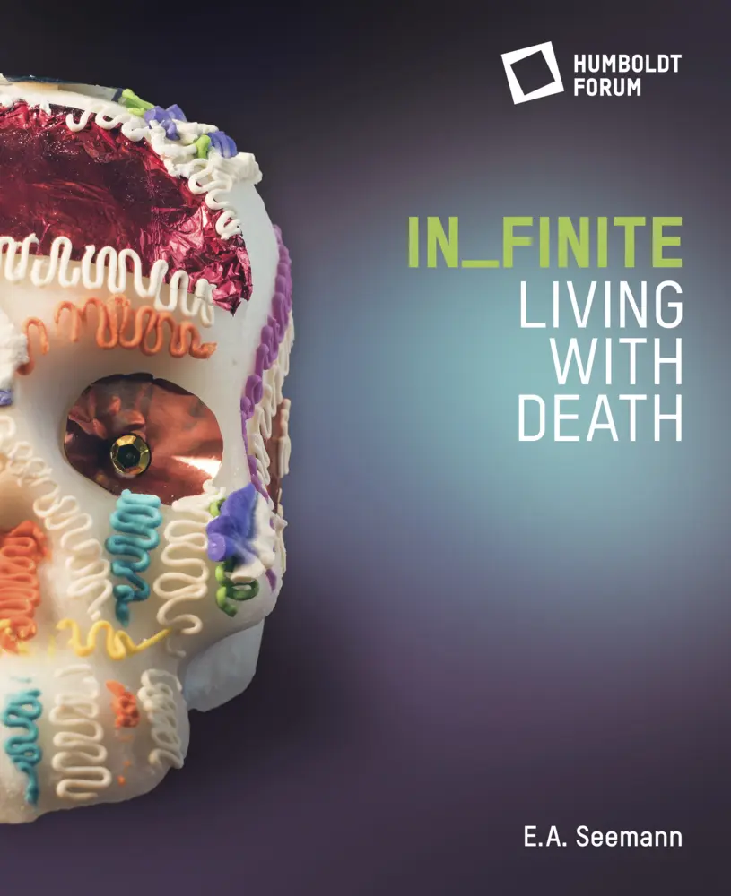 Cover: 9783865025074 | IN_FINITE. Living with Death | Schloss | Buch | 200 S. | Englisch