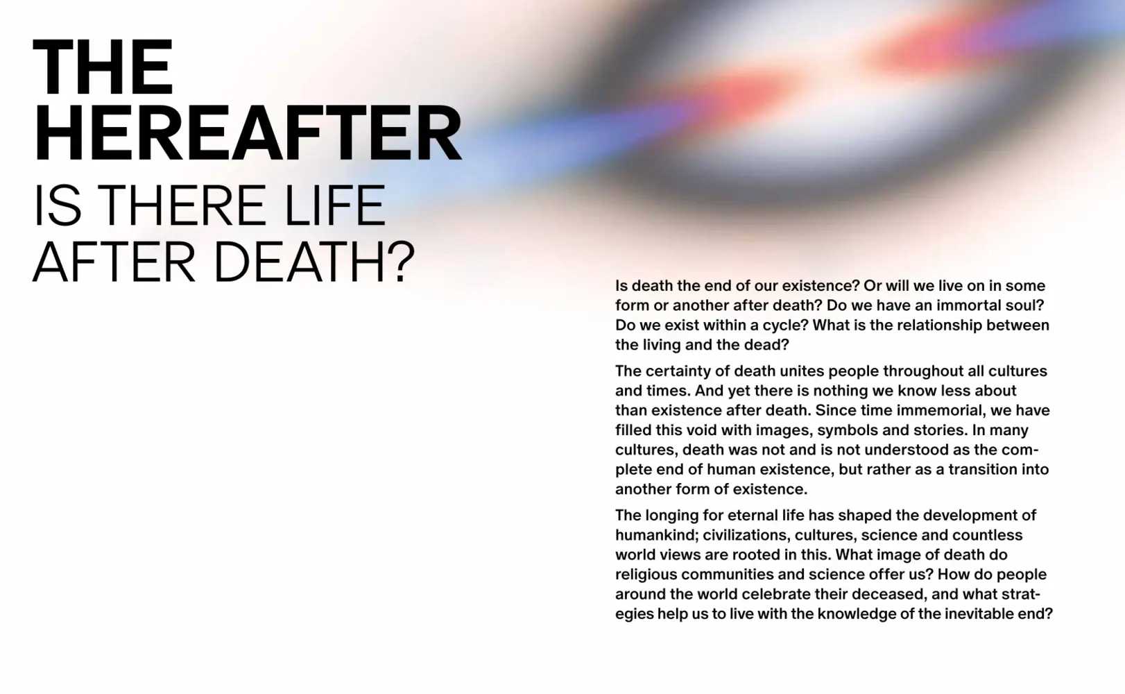 Bild: 9783865025074 | IN_FINITE. Living with Death | Schloss | Buch | 200 S. | Englisch