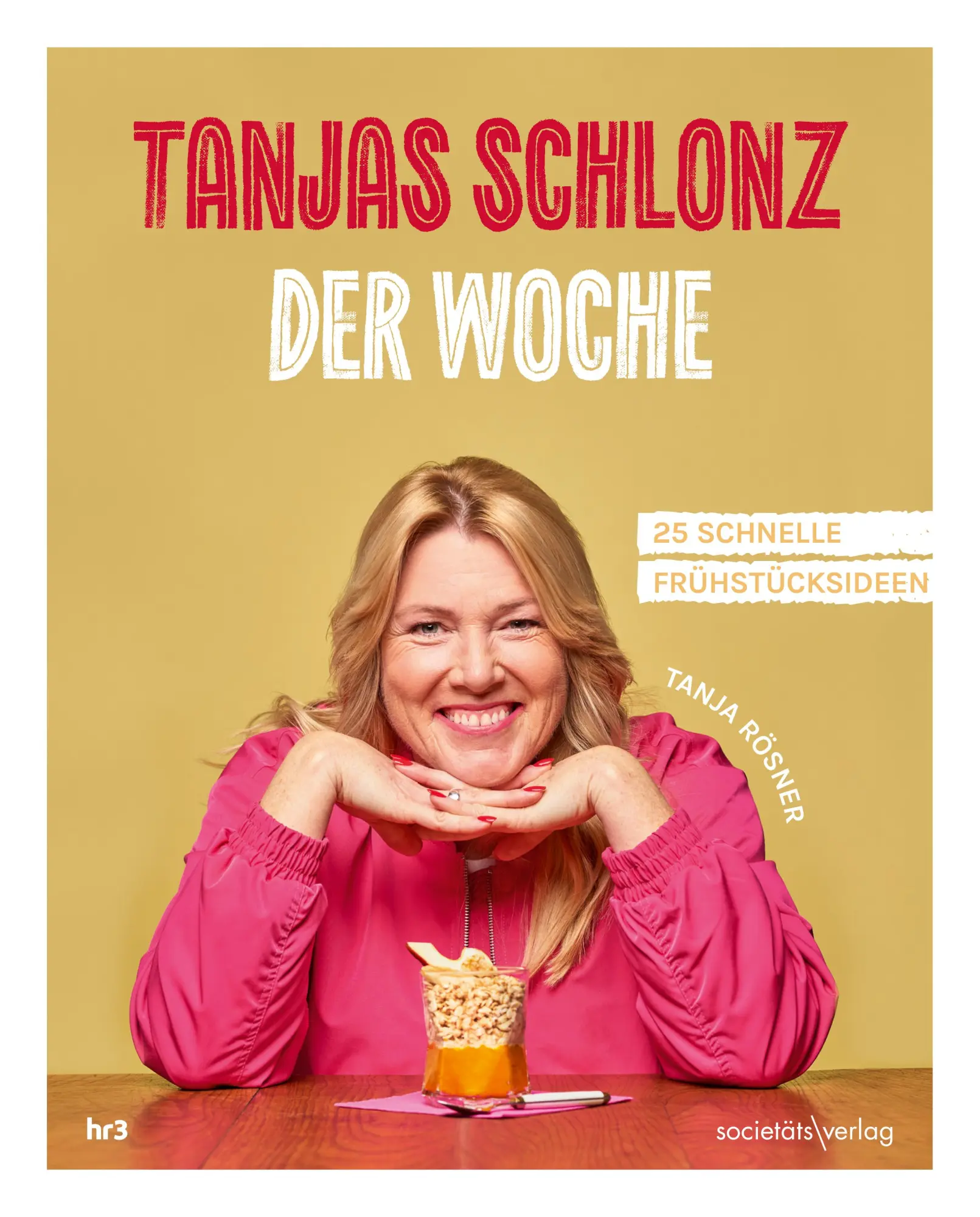 Cover: 9783955425074 | Tanjas Schlonz der Woche | Tanja Rösner | Buch | 64 S. | Deutsch
