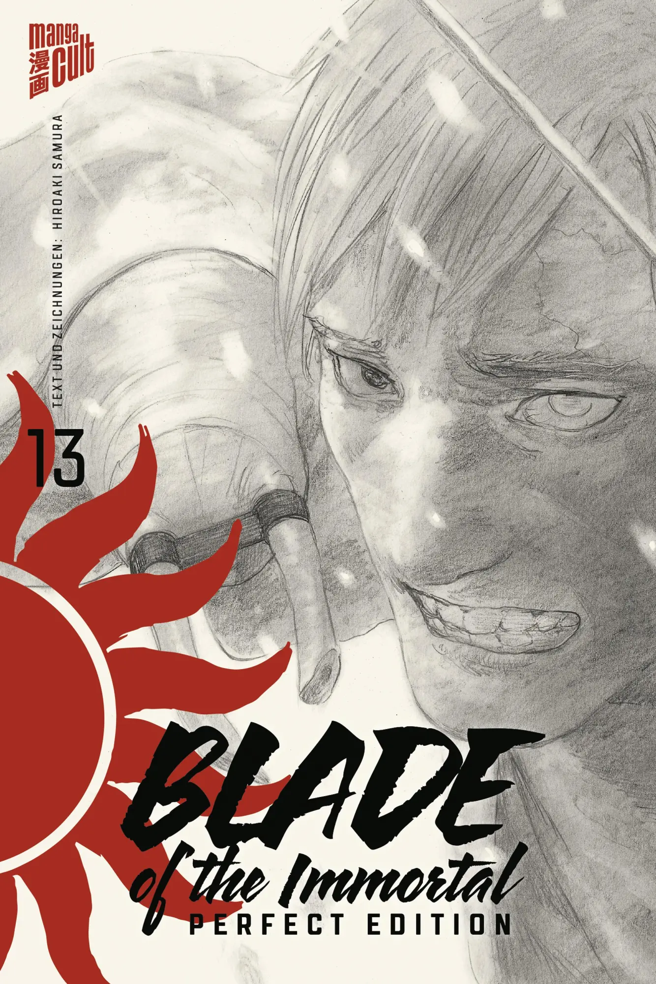 Cover: 9783964335074 | Blade Of The Immortal - Perfect Edition 13 | Hiroaki Samura | Buch Cover: 9783964335074 | Blade Of The Immortal - Perfect Edition 13 | Hiroaki Samura | Buch