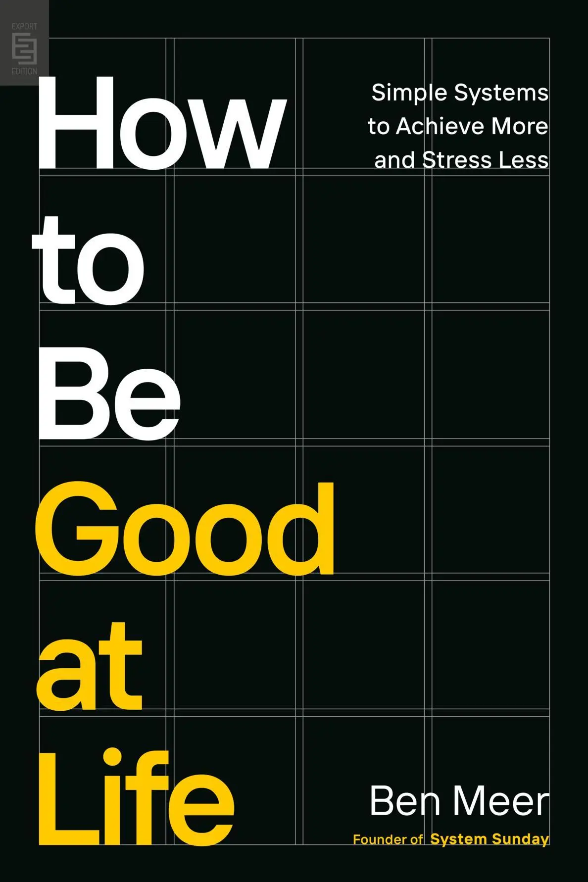 Cover: 9798217435074 | How to Be Good at Life | Ben Meer | Taschenbuch | XXIV | Englisch