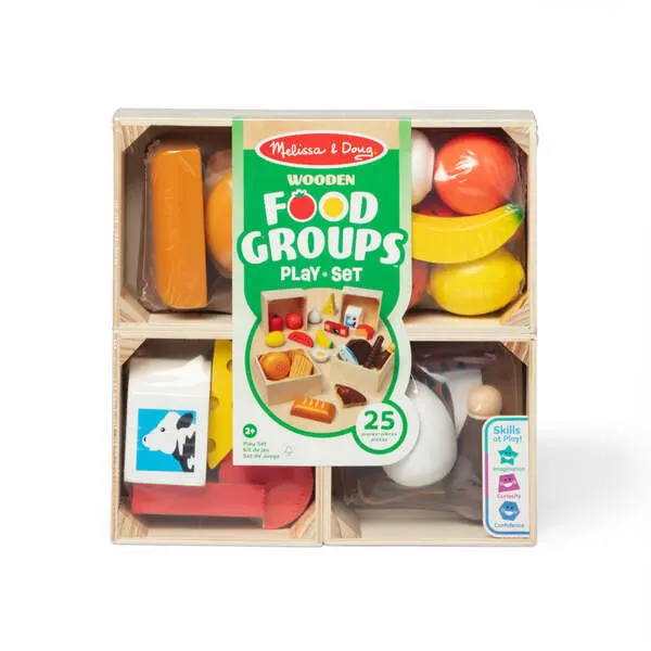 Cover: 681147005174 | MPP Nahrungsmittelgruppen aus Holz | Karton | 51740 | Deutsch | 2025