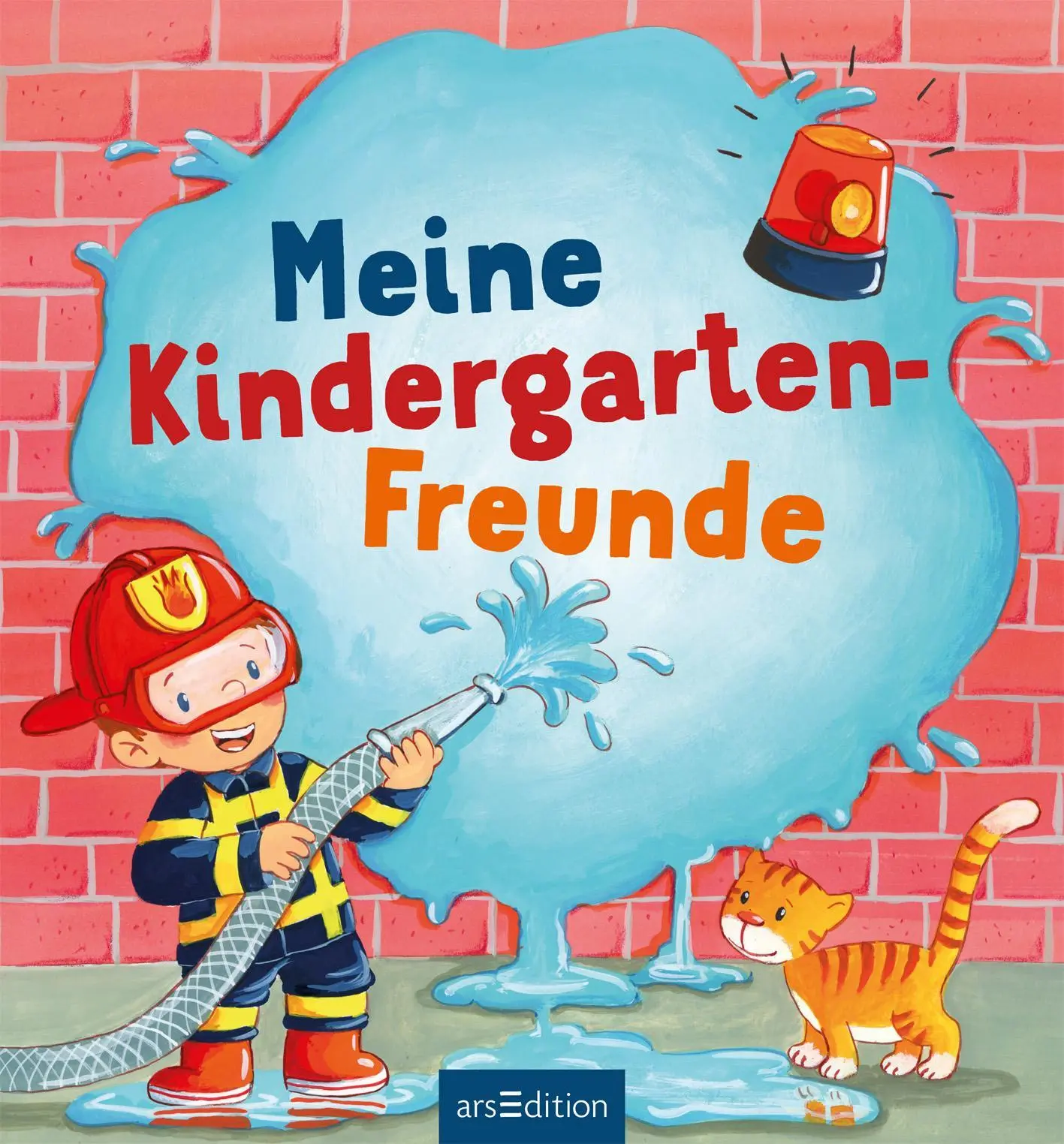Bild: 4014489125174 | Meine Kindergarten-Freunde (Im Einsatz) | Sabine Kraushaar | Buch