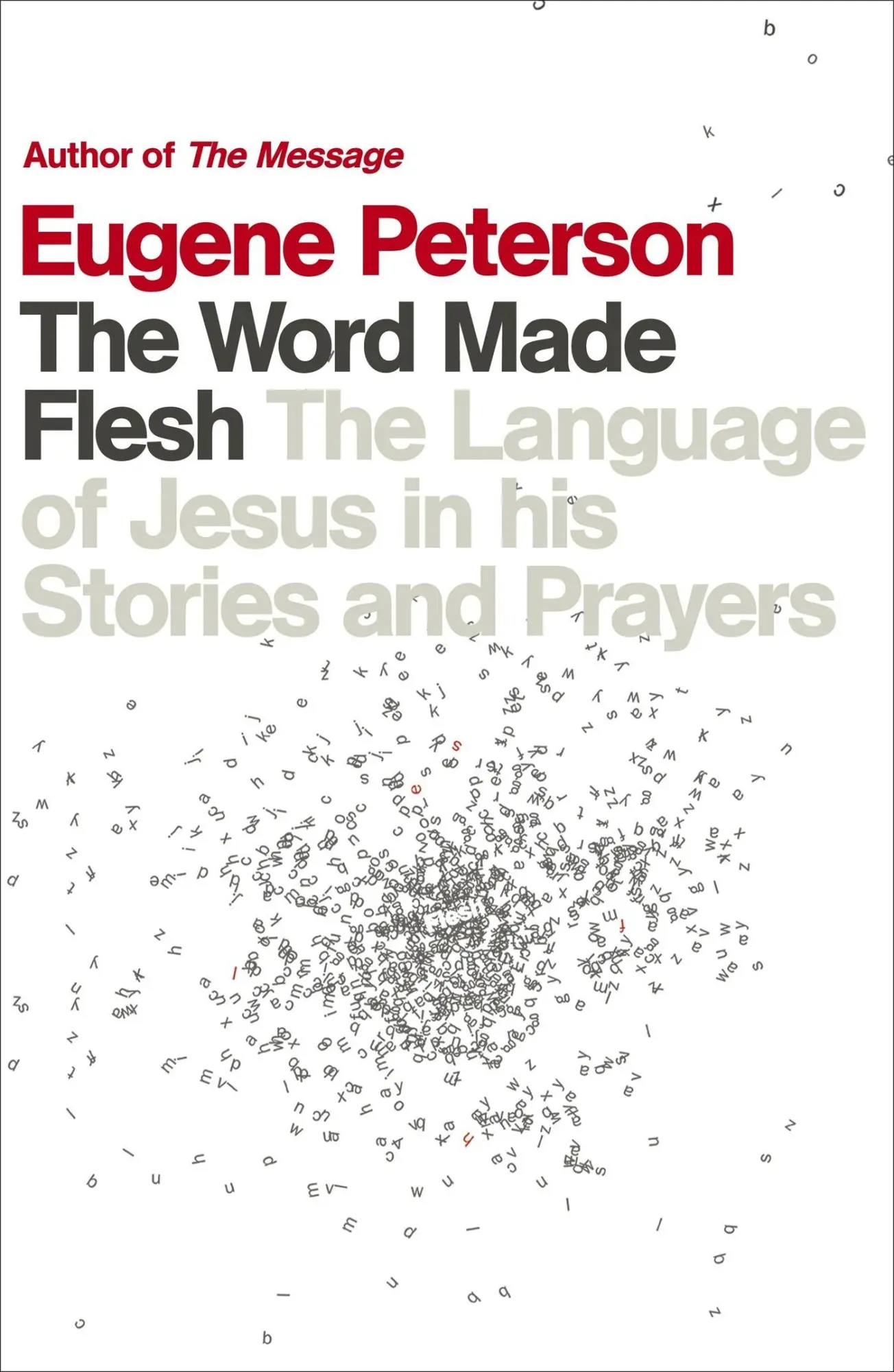 Cover: 9780340995174 | The Word Made Flesh | The language of Jesus in his stories and prayers