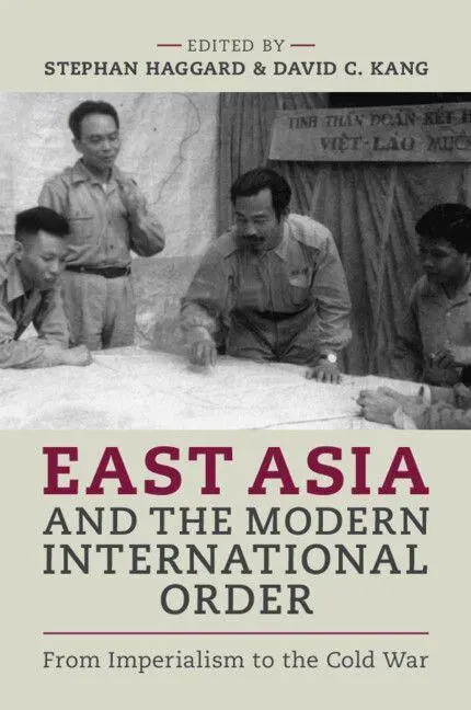 Cover: 9781009545174 | East Asia and the Modern International Order | Stephan Haggard (u. a.)