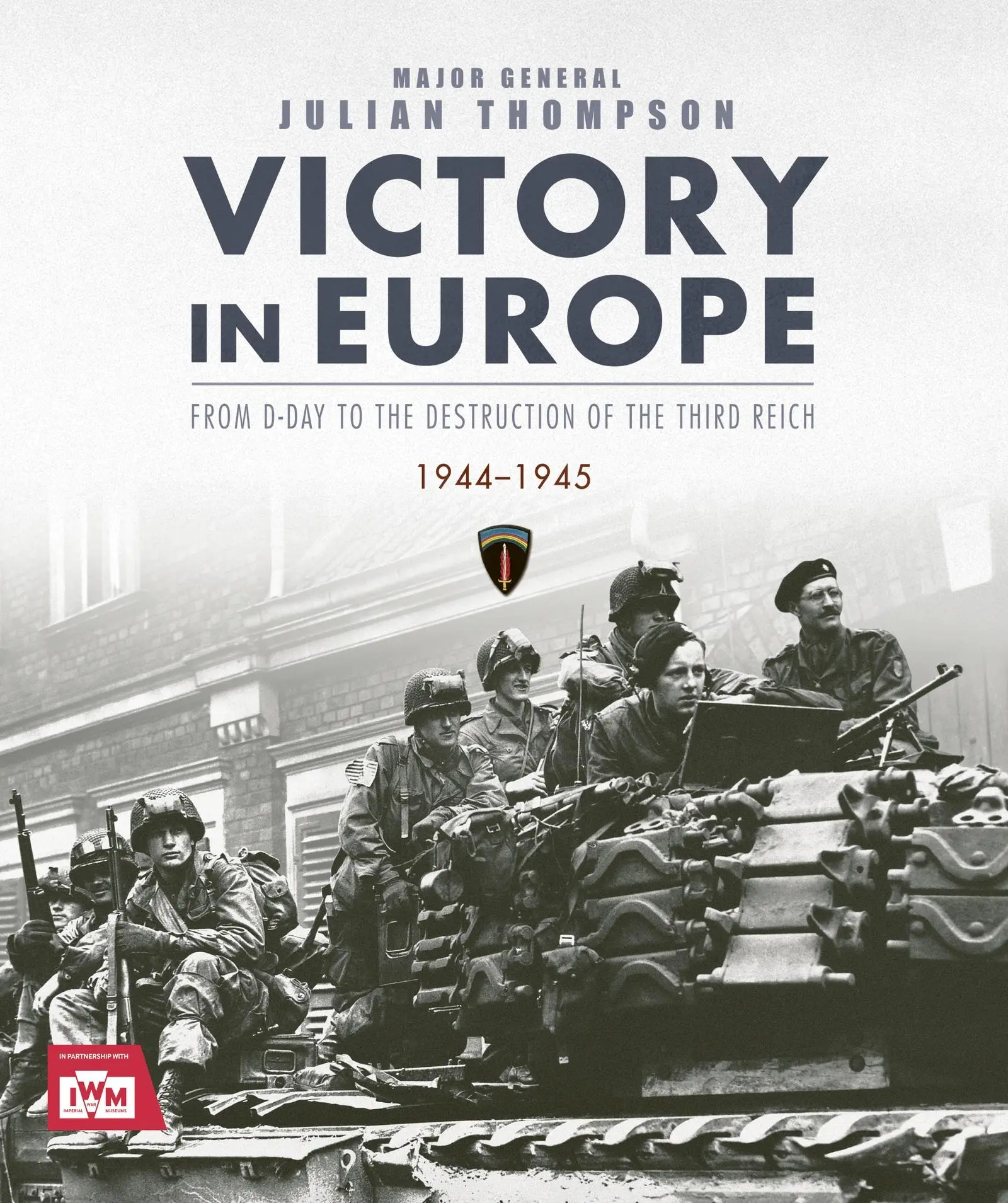 Cover: 9781035425174 | Victory in Europe | Julian Thompson | Buch | Englisch | 2025