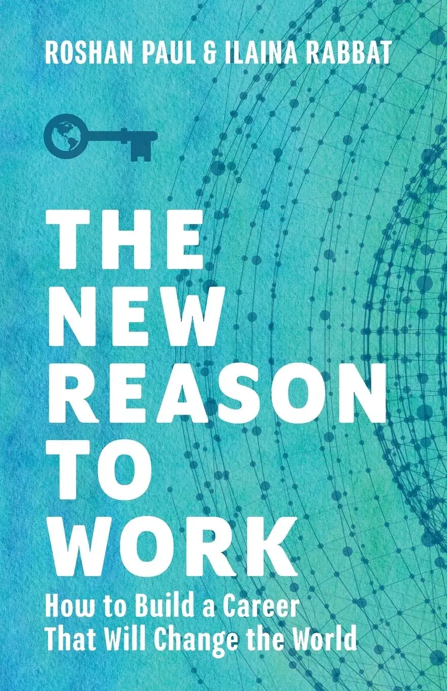 Cover: 9781544525174 | The New Reason to Work | Roshan Paul (u. a.) | Taschenbuch | Englisch