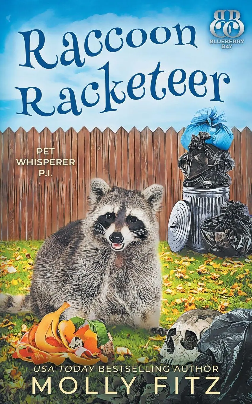 Cover: 9781644515174 | Raccoon Racketeer | Molly Fitz | Taschenbuch | Pet Whisperer P.I