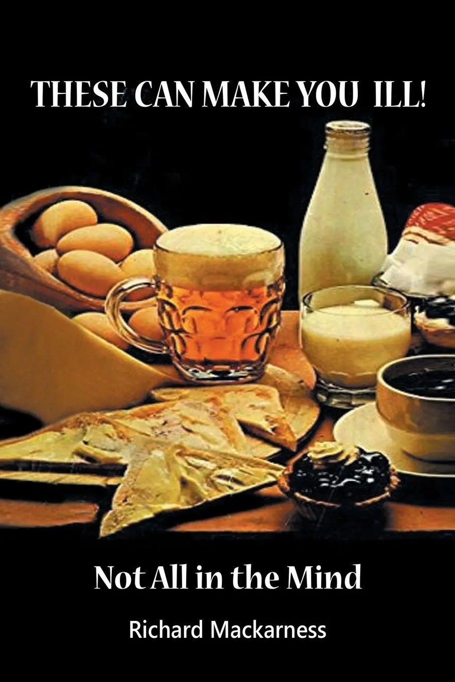 Cover: 9781684115174 | These can make you ill | Not All in the Mind | Mackarness (u. a.)