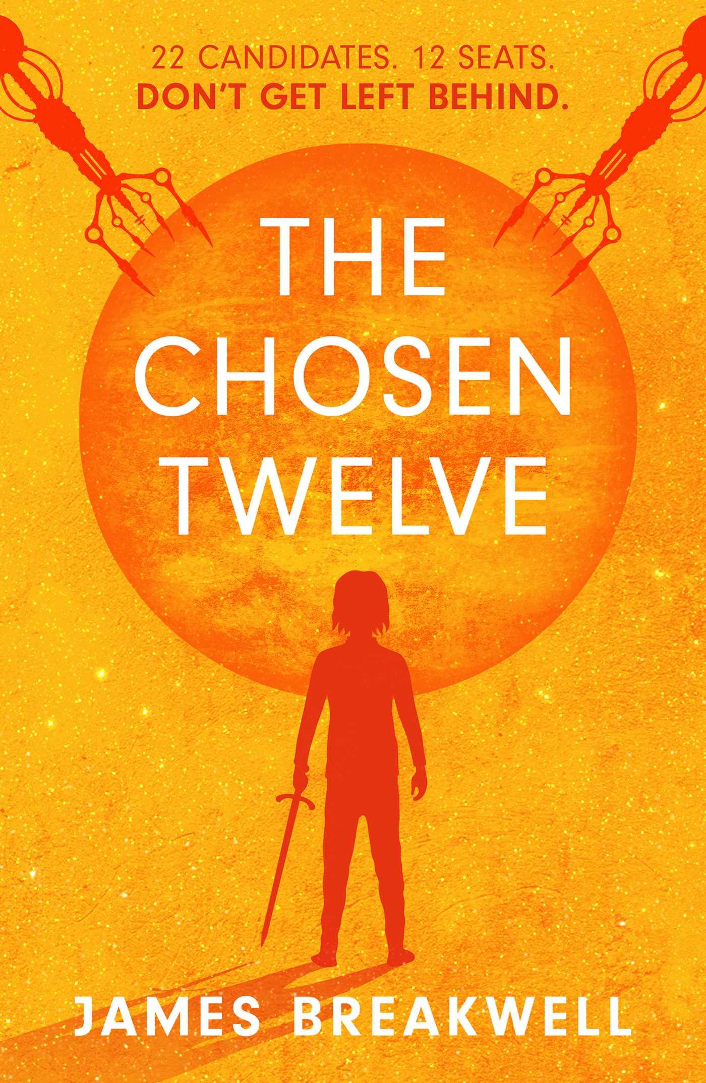 Cover: 9781786185174 | The Chosen Twelve | James Breakwell | Taschenbuch | Englisch | 2022
