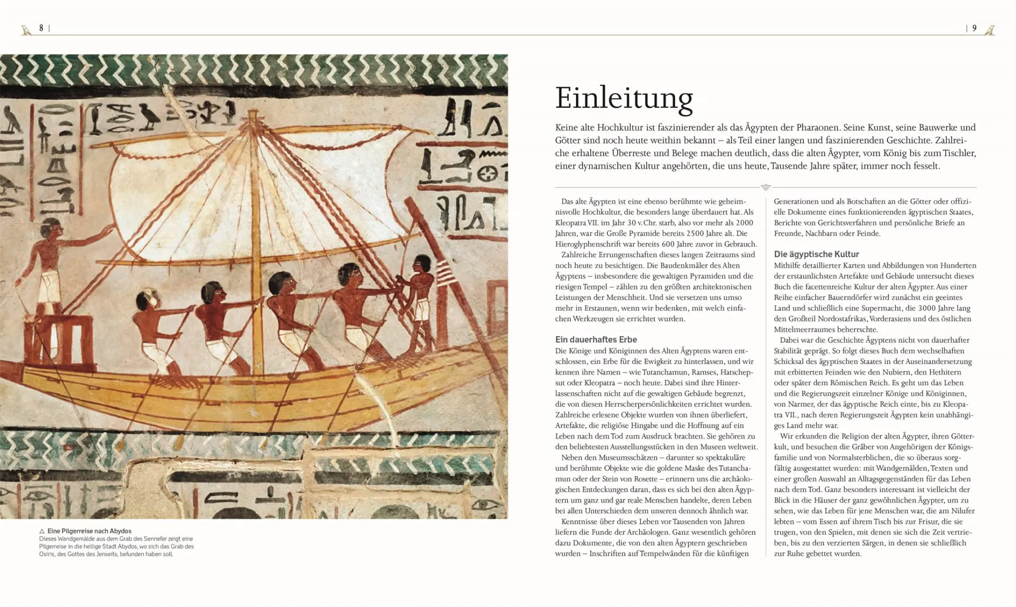 Bild: 9783831045174 | DK Kulturgeschichte. Das alte Ägypten | Steven Snape | Buch | 320 S.