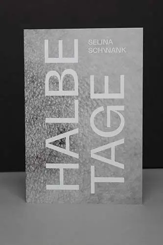 Schwank, S: Halbe Tage