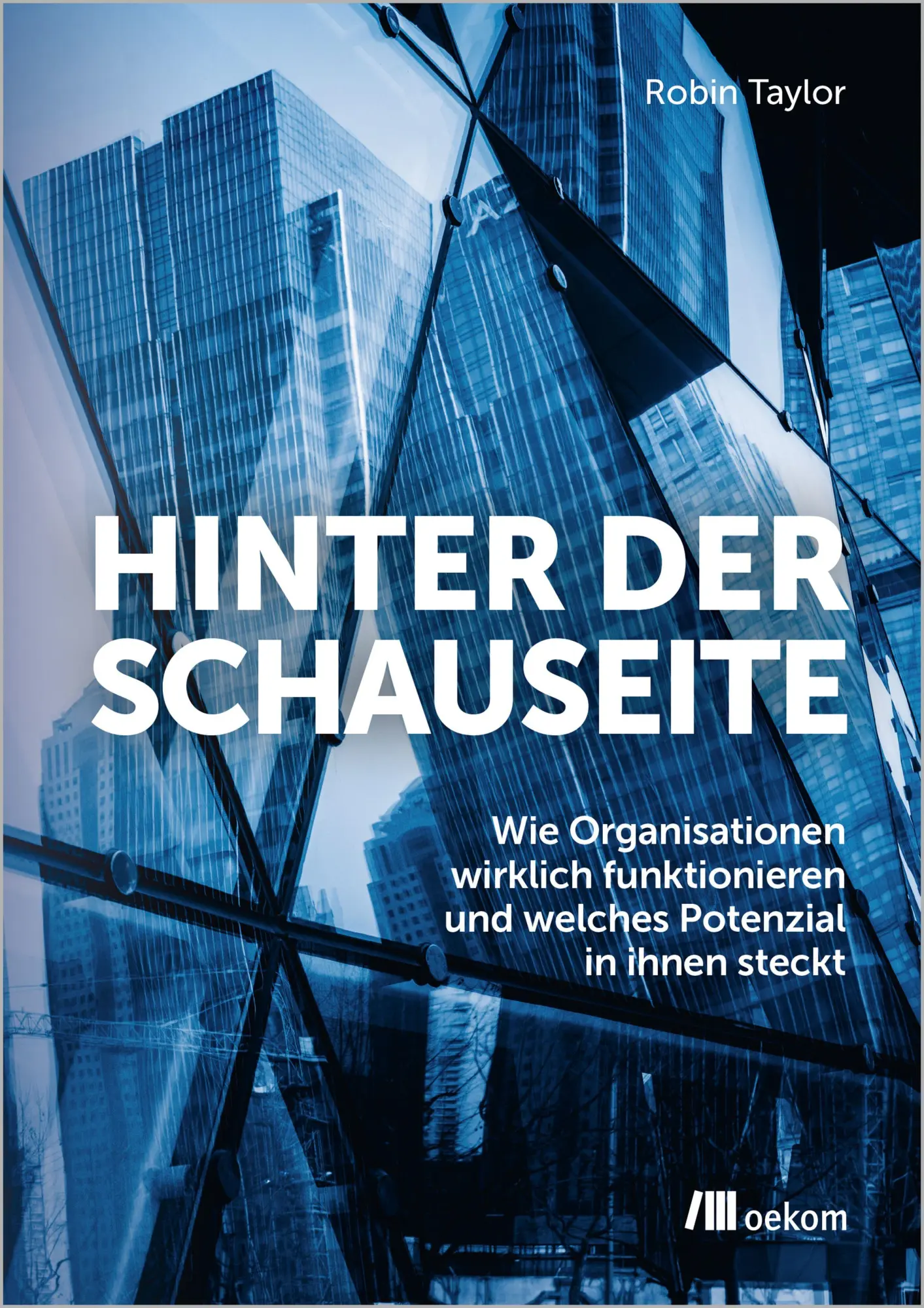 Cover: 9783987265174 | Hinter der Schauseite | Robin Taylor | Taschenbuch | 224 S. | Deutsch