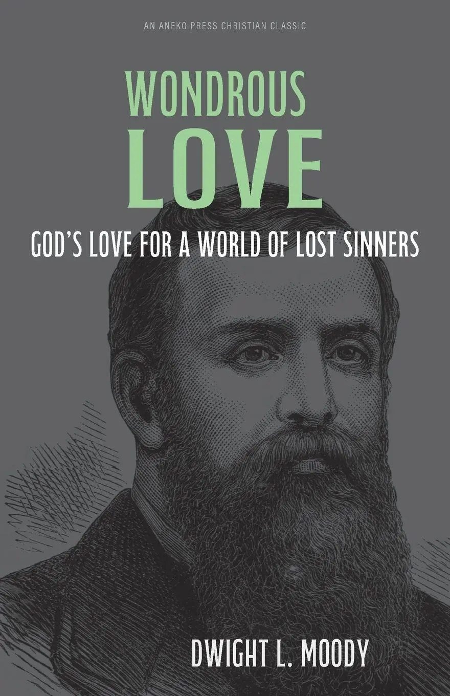 Cover: 9798889365174 | Wondrous Love | God's Love for a World of Lost Sinners | Moody | Buch