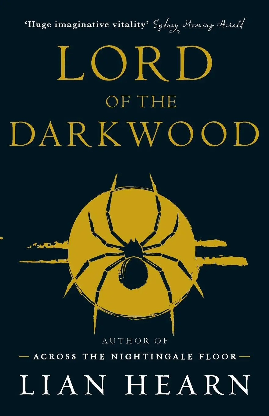 Cover: 9780733635274 | Lord of the Darkwood | Books 3 and 4 in The Tale of Shikanoko series