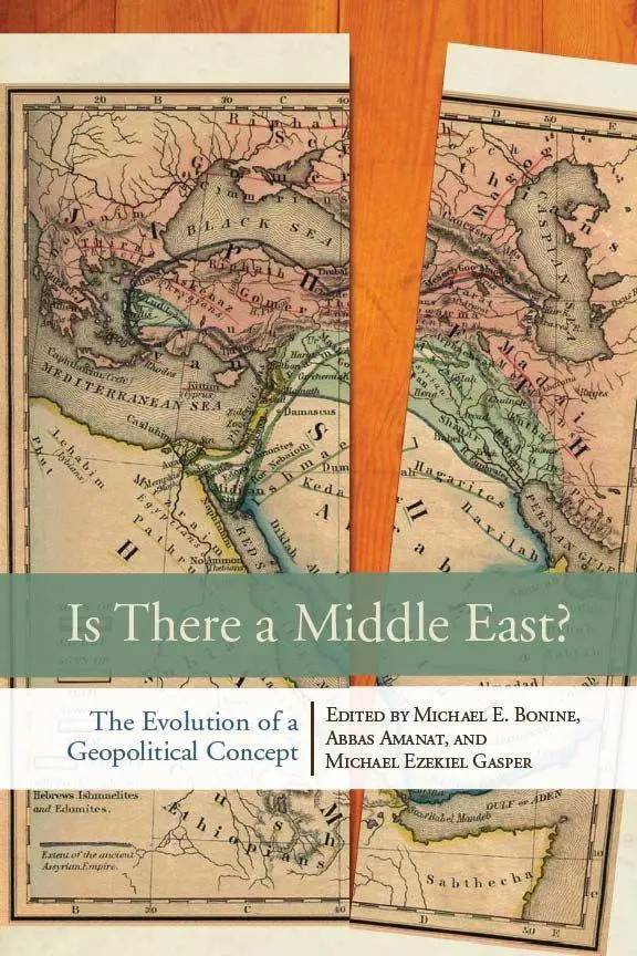 Cover: 9780804775274 | Is There a Middle East? | The Evolution of a Geopolitical Concept