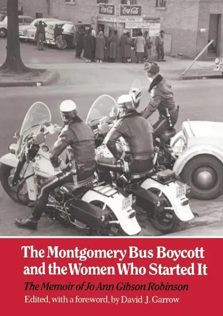 Cover: 9780870495274 | The Montgomery Bus Boycott and the Women Who Started It | Robinson