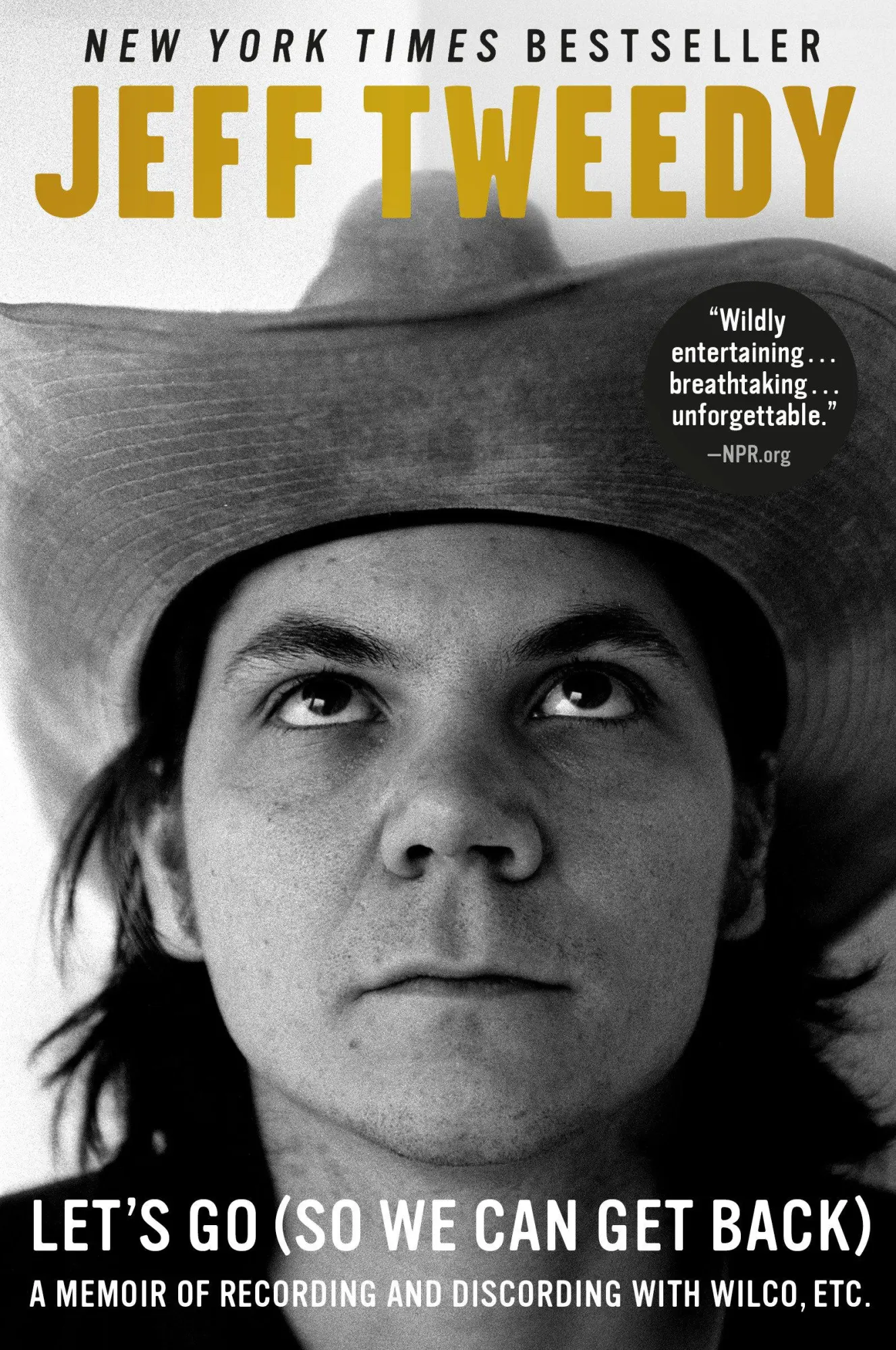 Cover: 9781101985274 | Let's Go (So We Can Get Back) | Jeff Tweedy | Taschenbuch | Englisch