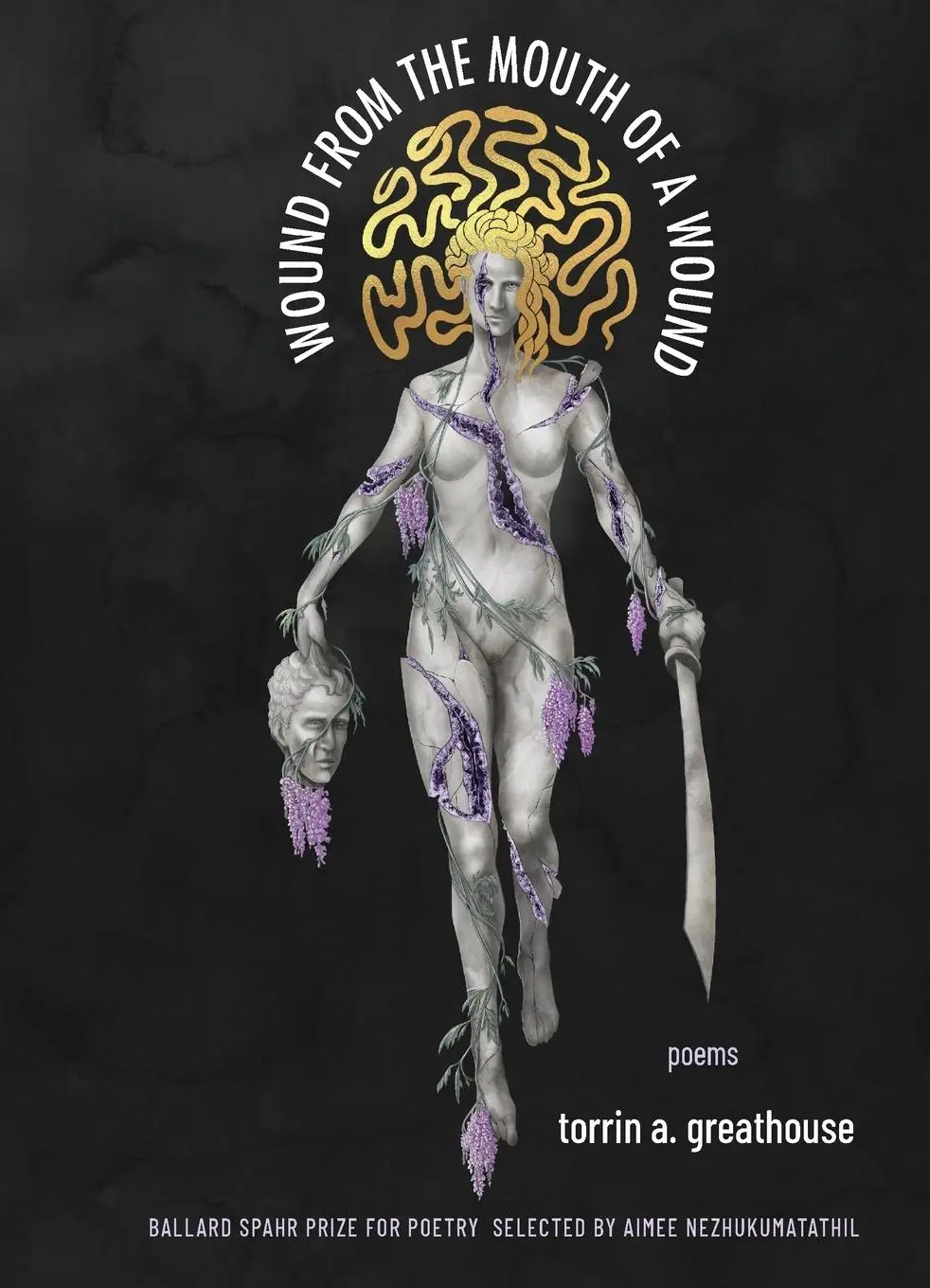Cover: 9781571315274 | Wound from the Mouth of a Wound | Torrin A Greathouse | Taschenbuch