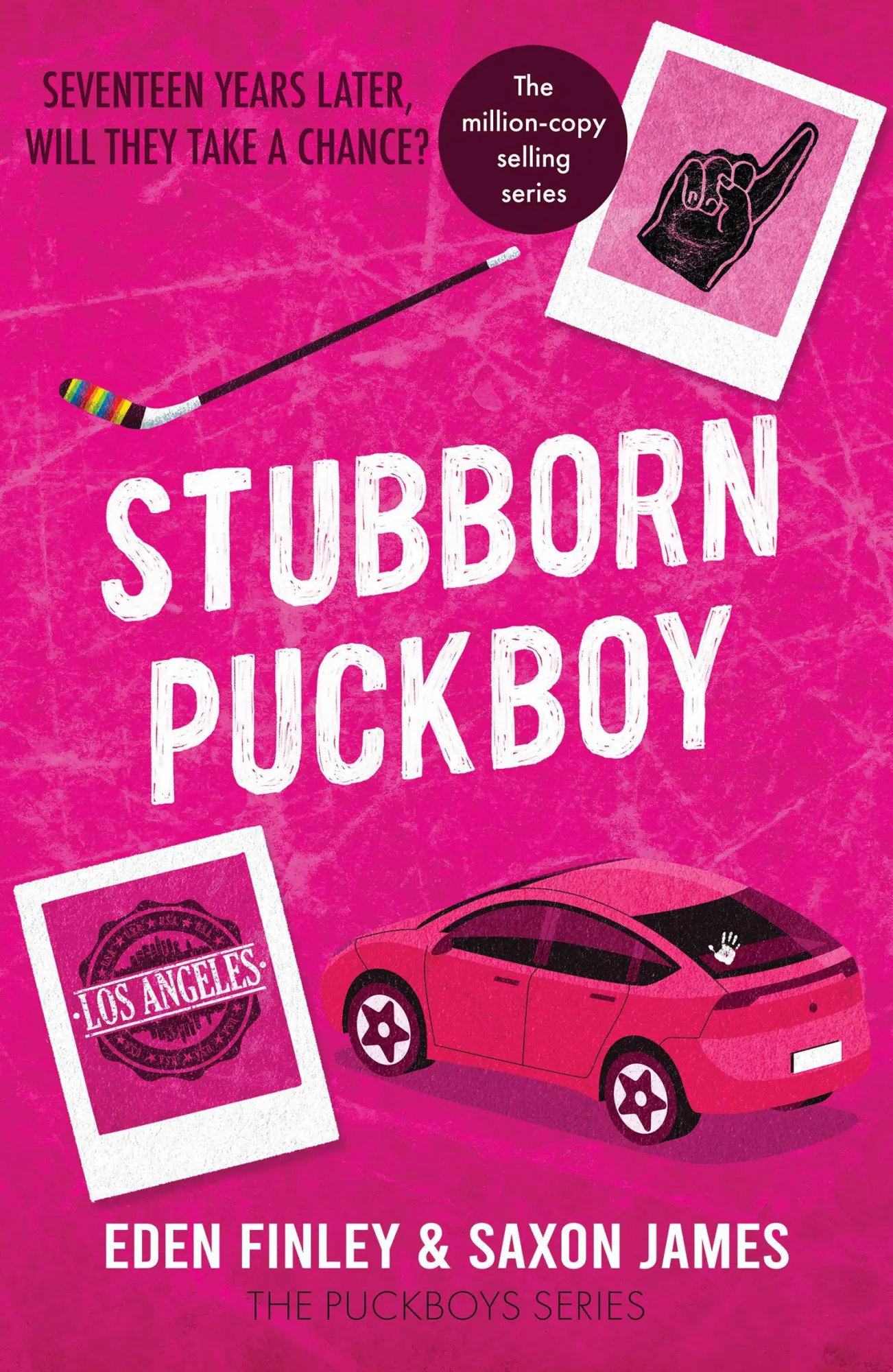 Cover: 9781835985274 | Stubborn Puckboy | Eden Finley (u. a.) | Taschenbuch | Canelo Romance