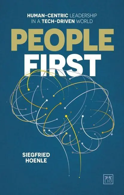 Cover: 9781918215274 | People First | Human-Centric Leadership in a Tech-Driven World | Buch