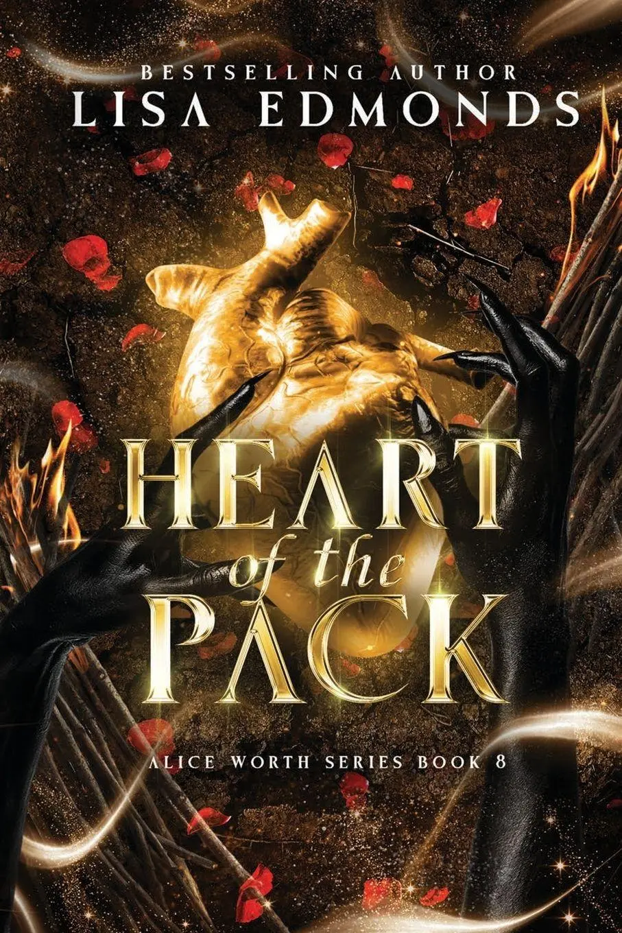 Cover: 9781963525274 | Heart of the Pack | Lisa Edmonds | Taschenbuch | Englisch | 2025