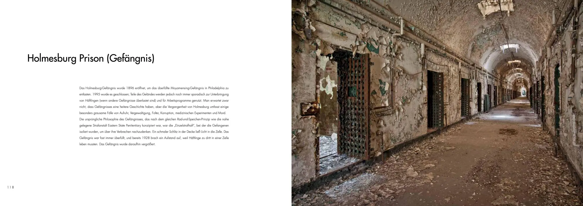 Bild: 9782361955274 | Verlassene USA | Matthew Christopher | Buch | 240 S. | Deutsch | 2023