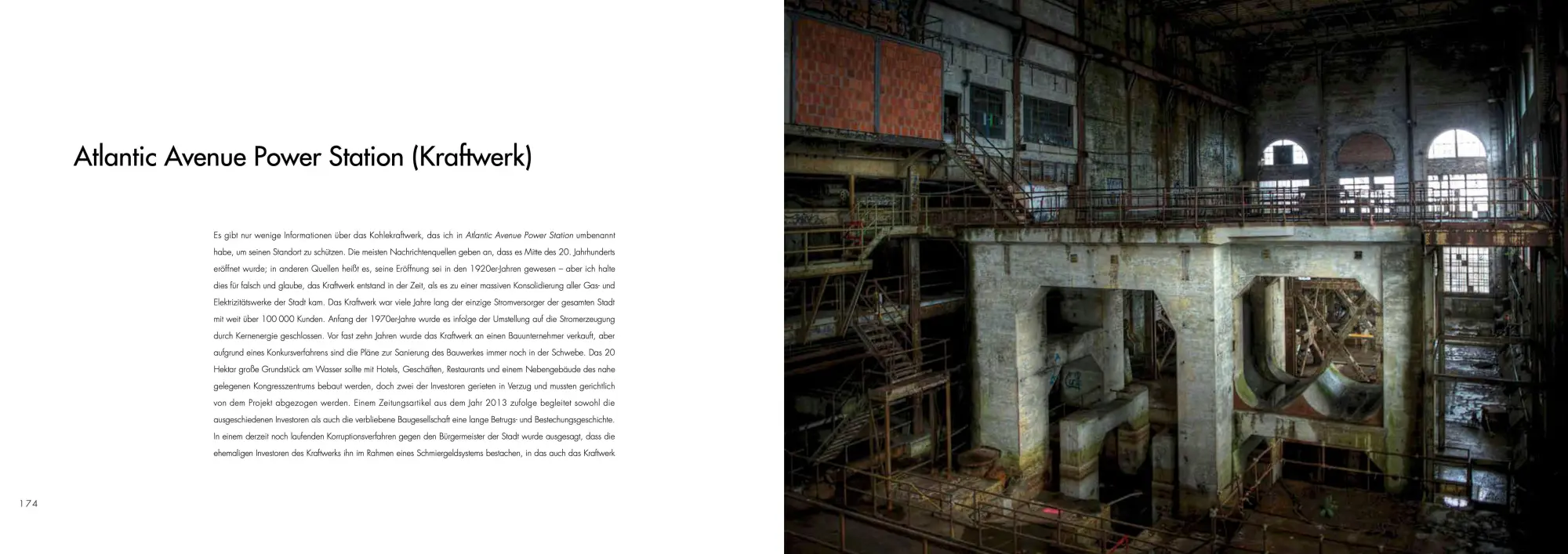 Bild: 9782361955274 | Verlassene USA | Matthew Christopher | Buch | 240 S. | Deutsch | 2023