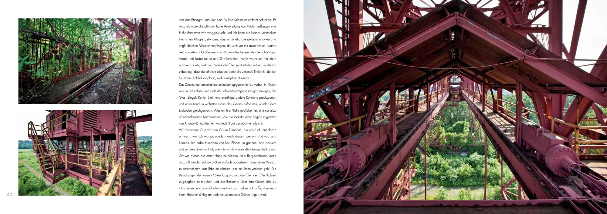 Bild: 9782361955274 | Verlassene USA | Matthew Christopher | Buch | 240 S. | Deutsch | 2023