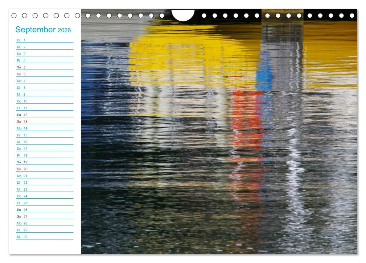 Bild: 9783457985274 | Urlaubsparadies Scharmützelsee (Wandkalender 2026 DIN A4 quer),...