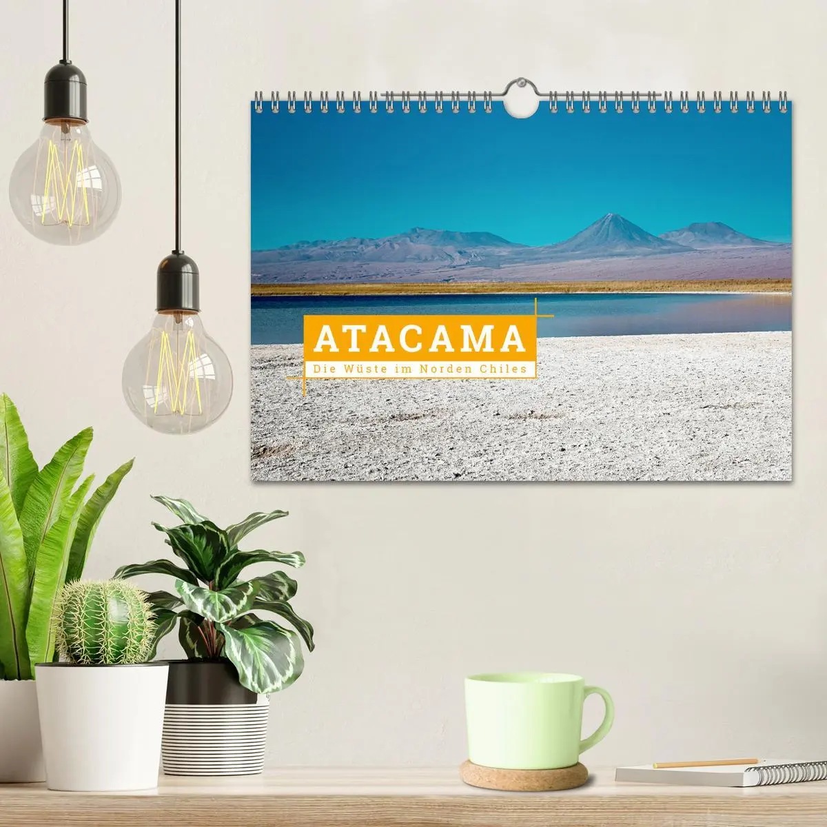 Bild: 9783516075274 | Atacama: Die Wüste im Norden Chiles (Wandkalender 2026 DIN A4...
