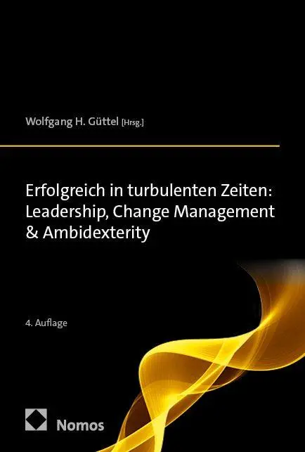 Cover: 9783756035274 | Erfolgreich in turbulenten Zeiten: Leadership, Change Management &amp;...