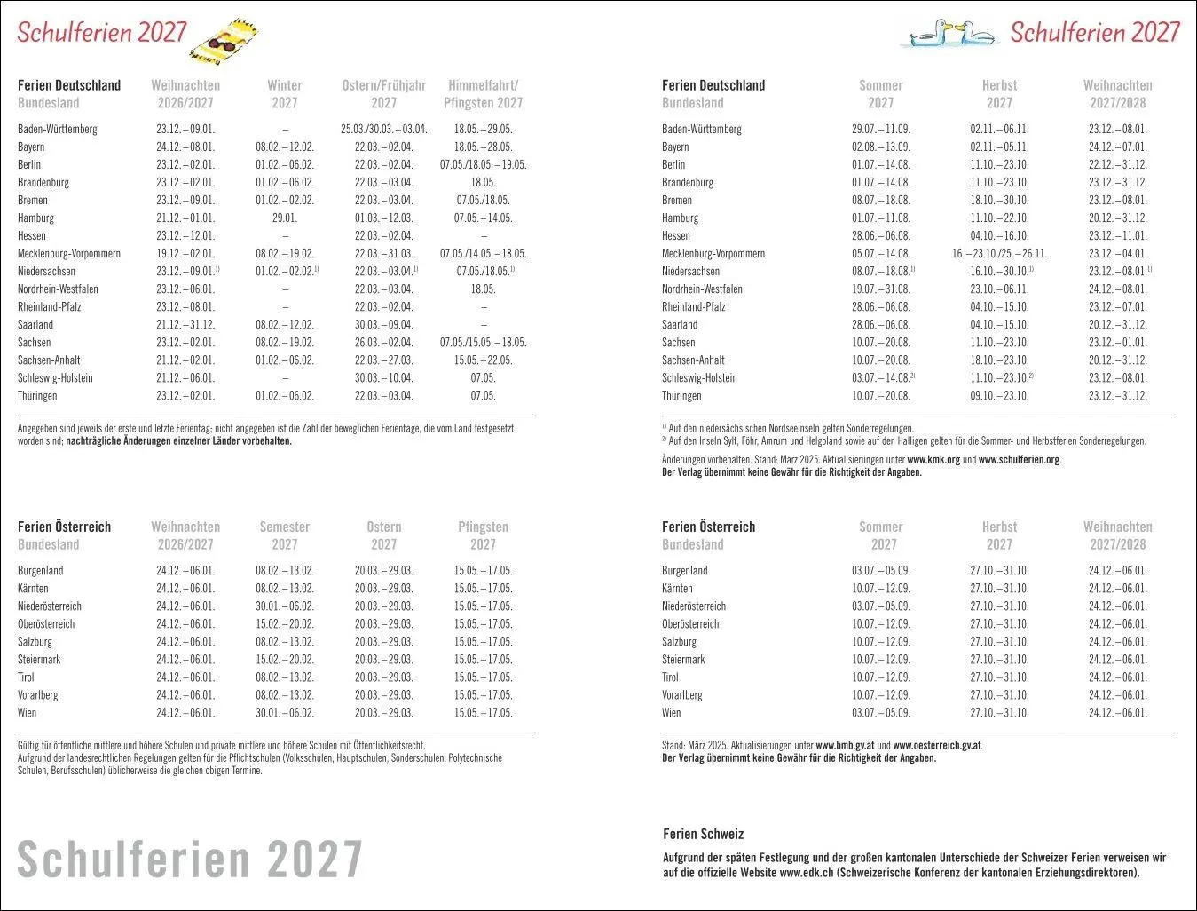 Bild: 9783756415274 | Helme Heine: Familienplaner-Buch A5 2027 | Heine Helme | Taschenbuch