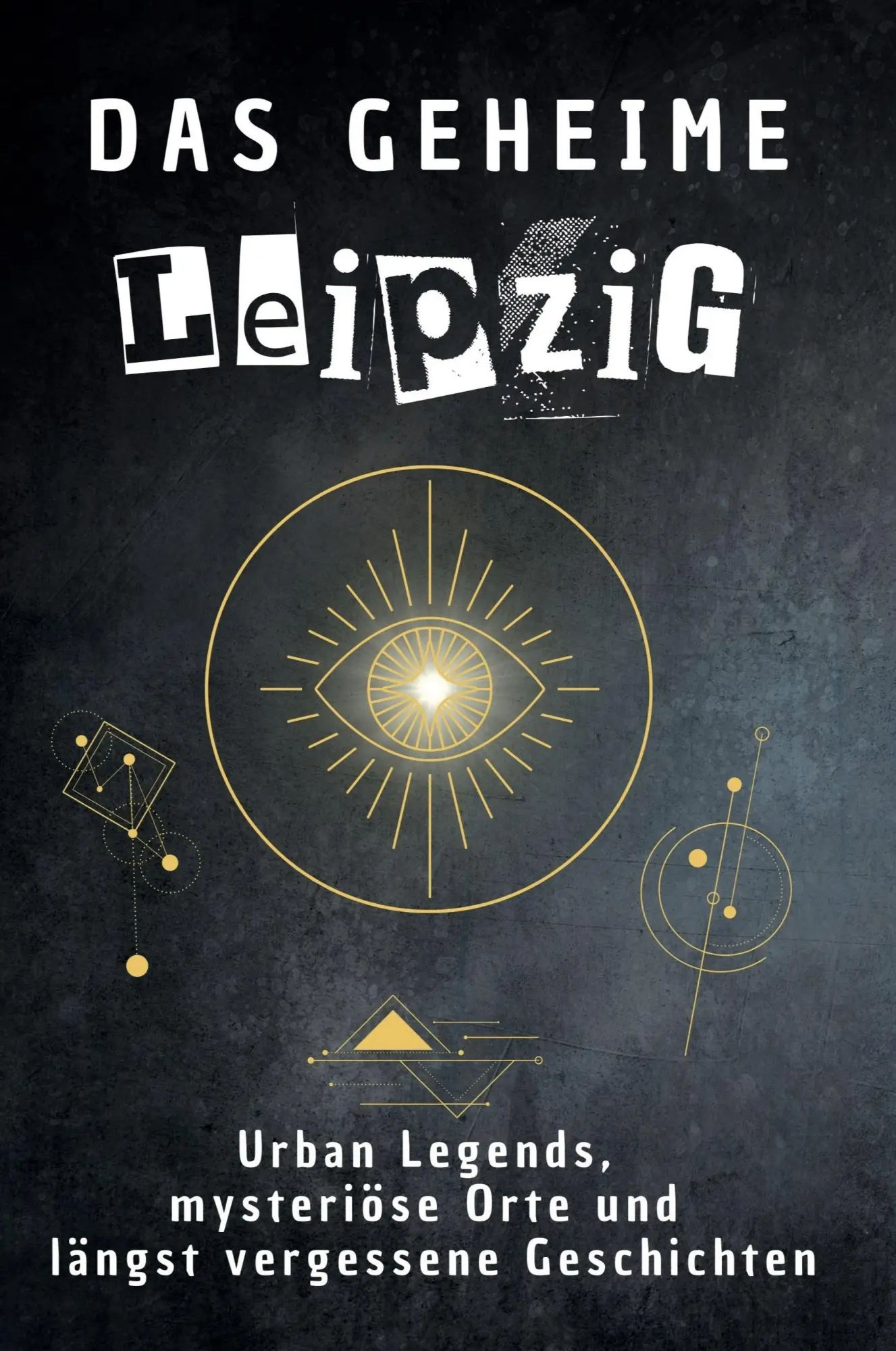 Cover: 9783759175274 | Das geheime Leipzig | Lucy Meyer | Taschenbuch | 66 S. | Deutsch